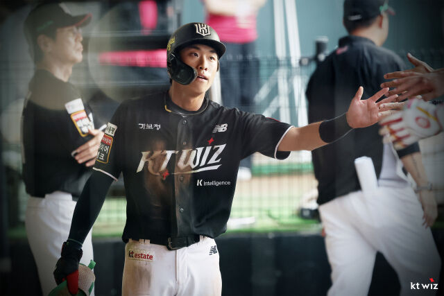 KT 위즈 유준규./KT 위즈
