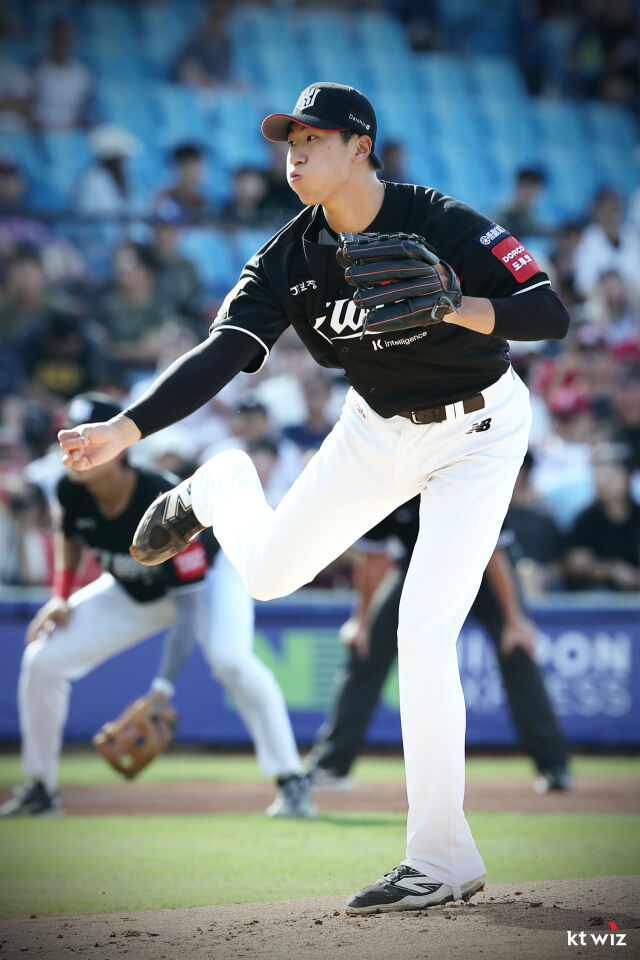 KT 위즈 김동현./KT 위즈