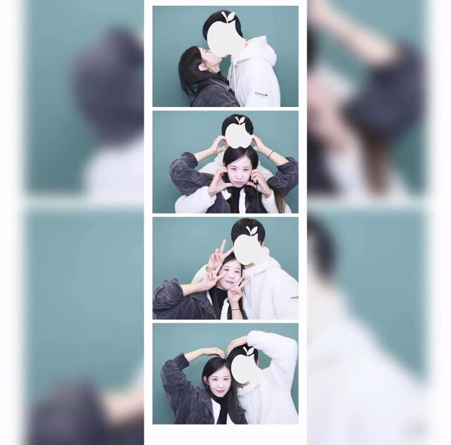 '나는 솔로' 22기 순자가 남지친구를 공개했다. / 순자 인스타그램