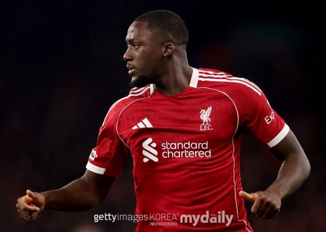 이브라히마 코나테./게티이미지코리아