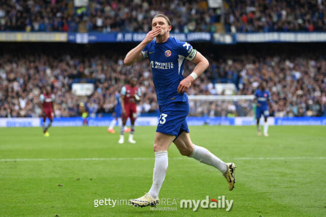 코너 갤러거/게티이미지코리아