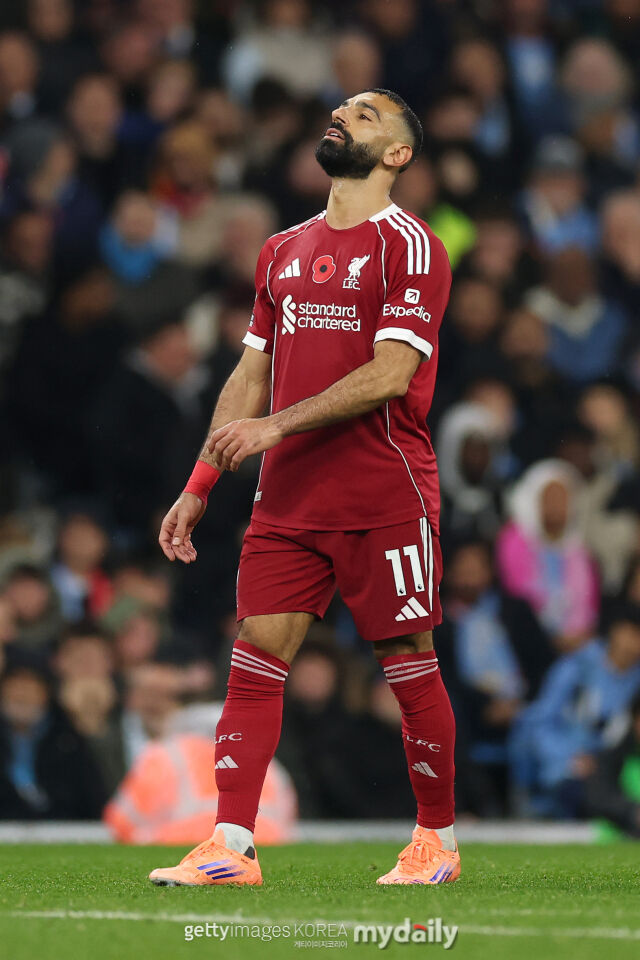 모하메드 살라./게티이미지코리아