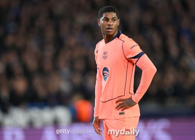 마커스 래시포드./게티이미지코리아