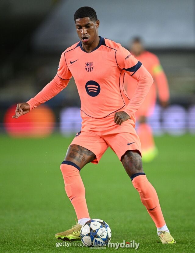 마커스 래시포드./게티이미지코리아