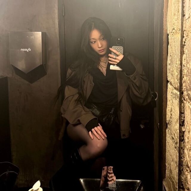 '올데이 프로젝트' 애니 / 애니 인스타그램