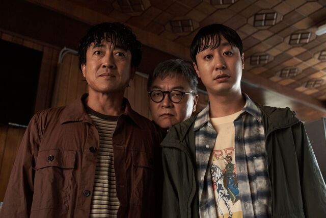 '모범택시3' 오상호 작가 서면 인터뷰 / SBS