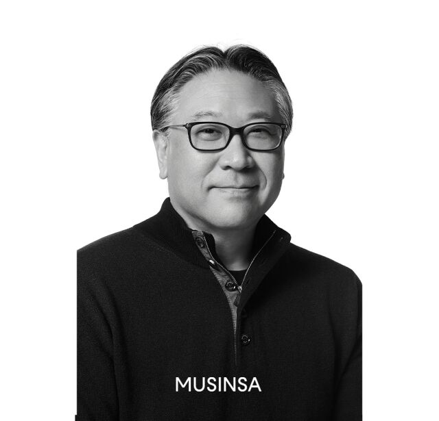 이케다 마이크 무신사 재팬 신임 대표. /무신사