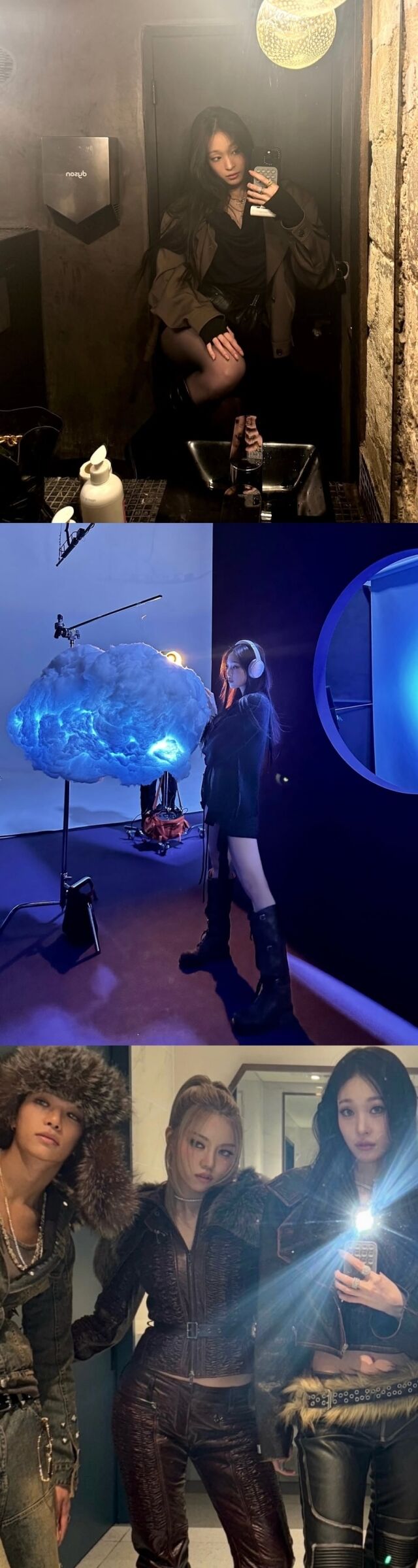 '올데이 프로젝트' 애니 / 애니 인스타그램