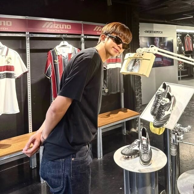 임영웅 / 임영웅 인스타그램