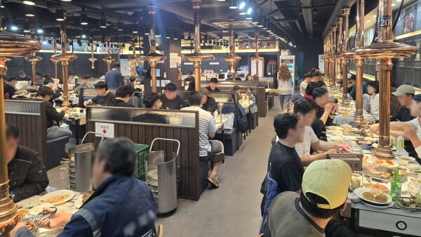 명륜진사갈비 / 