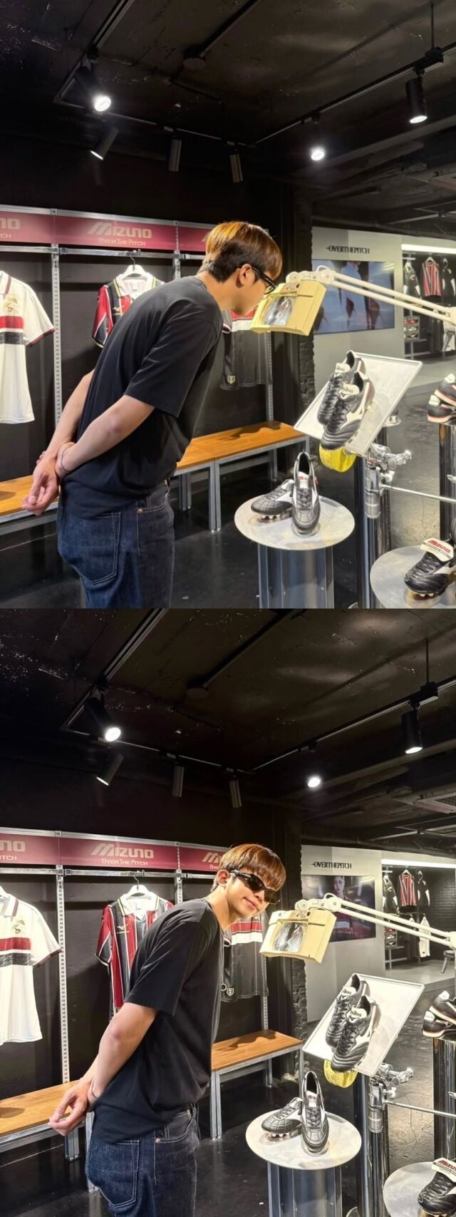 임영웅 / 임영웅 인스타그램