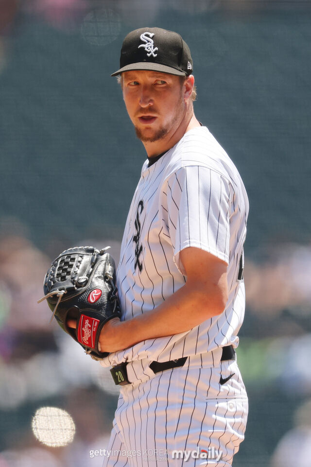 시카고 화이트삭스 시절의 에릭 페디./게티이미지코리아