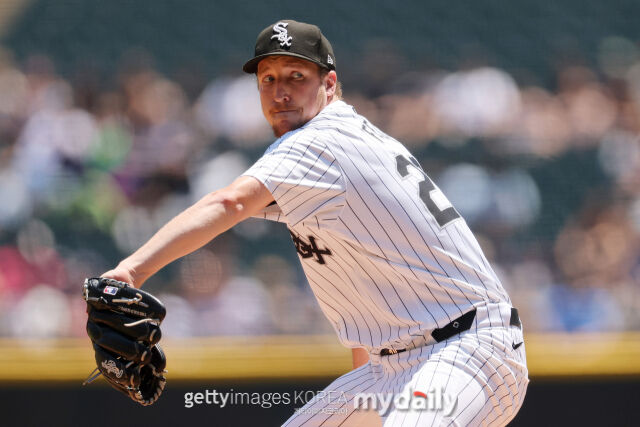 시카고 화이트삭스 시절의 에릭 페디./게티이미지코리아