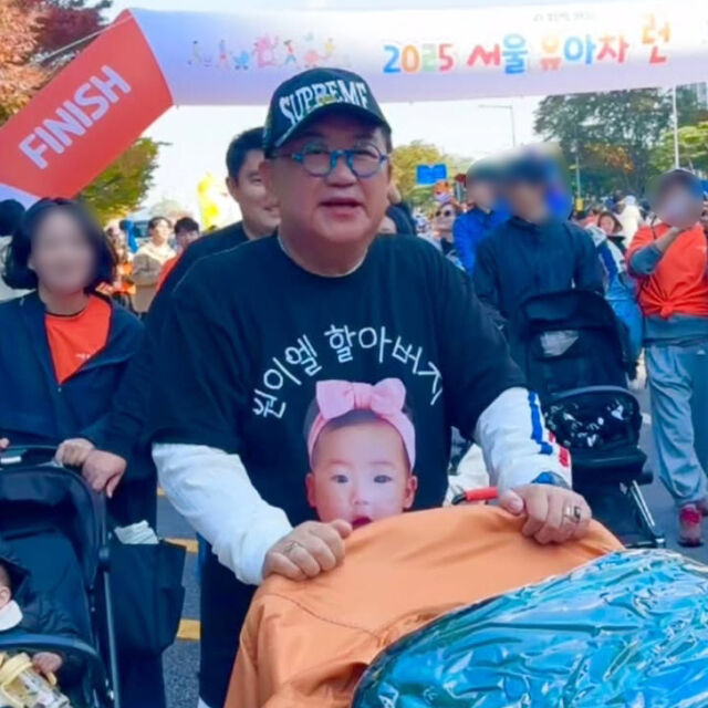 이용식 / 원혁 인스타그램