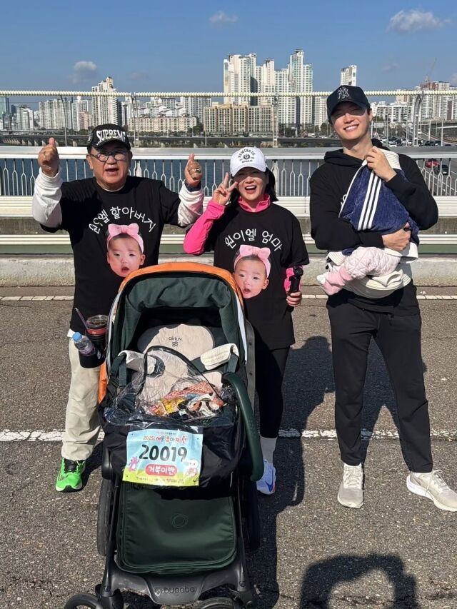 이용식 / 원혁 인스타그램