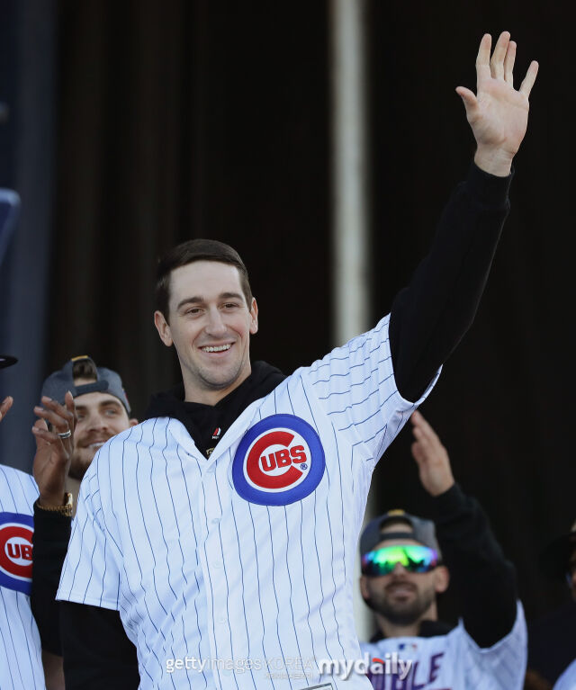 시카고 컵스 카일 헨드릭스./게티이미지코리아