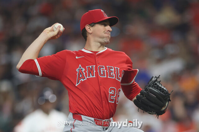 LA 에인절스 카일 헨드릭스./게티이미지코리아