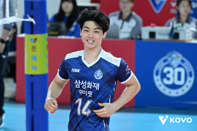 삼성화재 이우진/KOVO