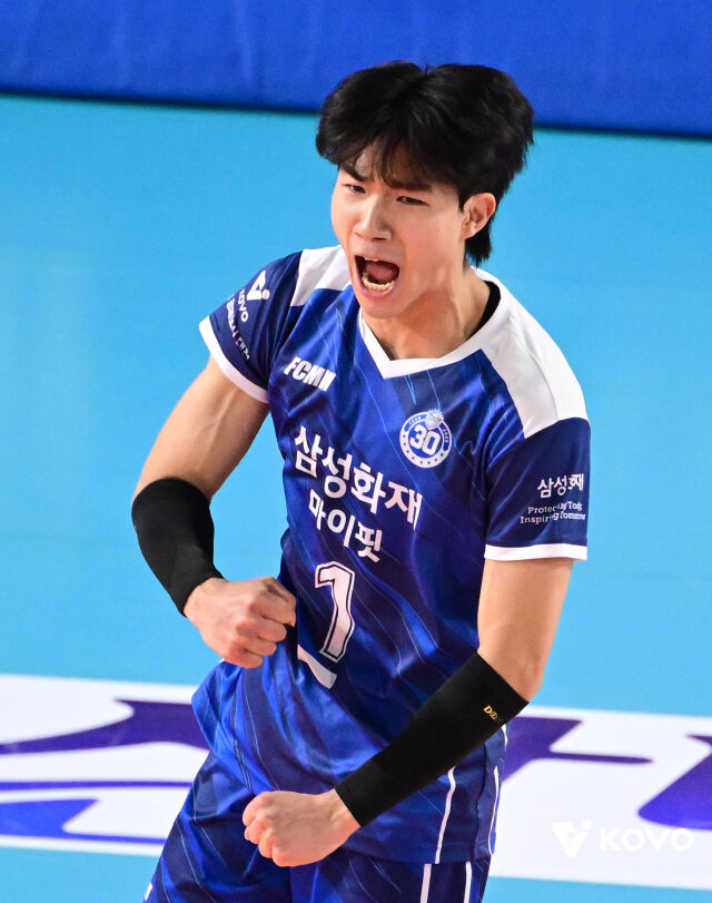 삼성화재 김우진/KOVO