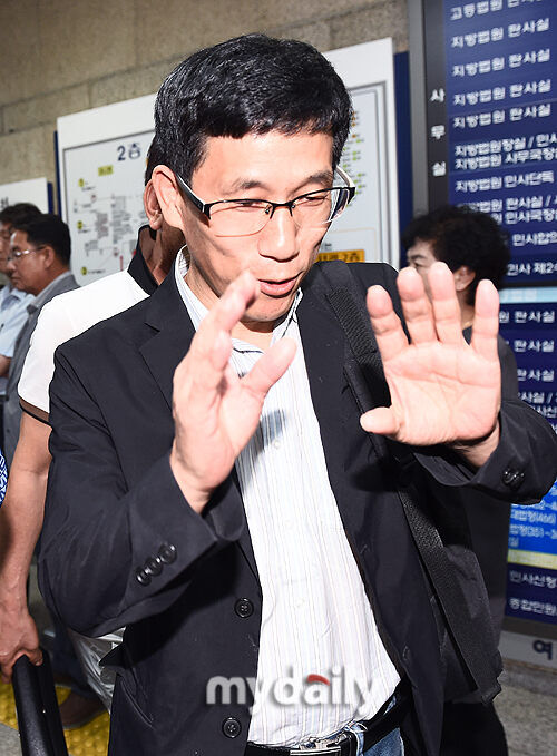 진중권./마이데일리DB