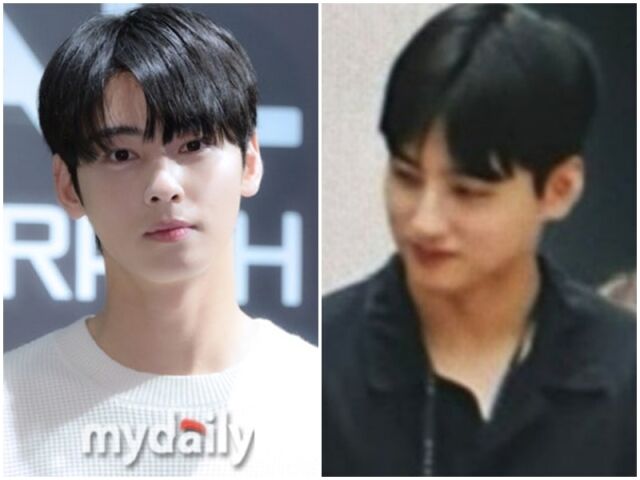 차은우, 이동휘 씨./마이데일리DB, 유퀴즈