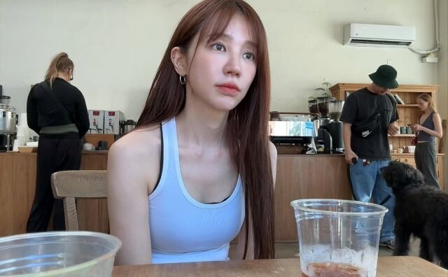 윤은혜 / 윤은혜 인스타그램