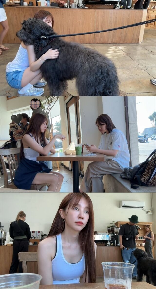 윤은혜 / 윤은혜 인스타그램