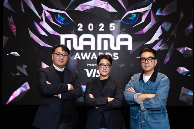 '2025 MAMA AWARDS' / CJ ENM