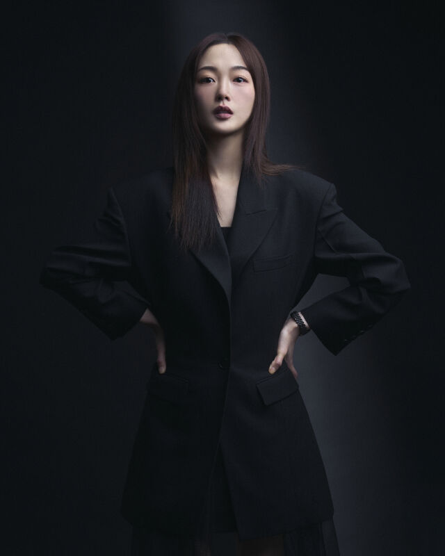 배우 이유미 / 넷플릭스