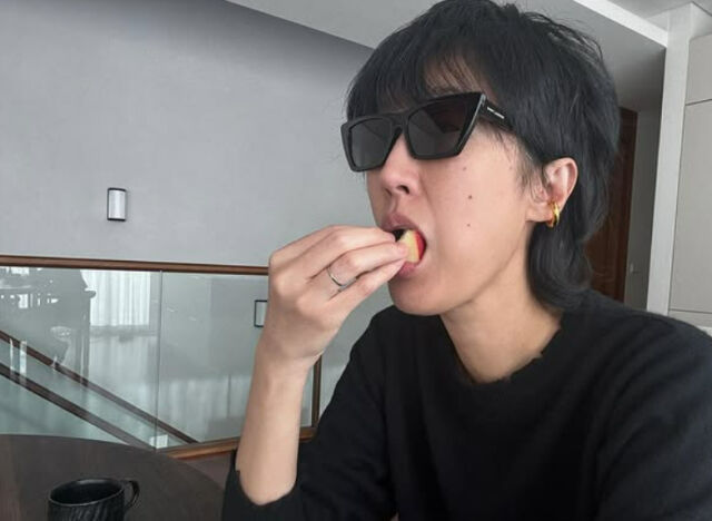 홍진경./소셜미디어