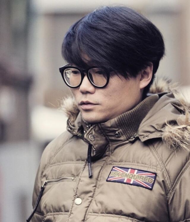 김창민 감독 / 한국장기조직기증원