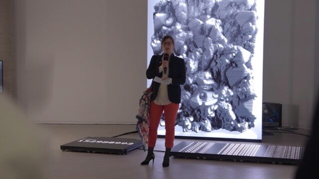 '디지털 노벰버' 아가트 뱅송 주한 프랑스 대사관 영상교류 담당관/BIFAN