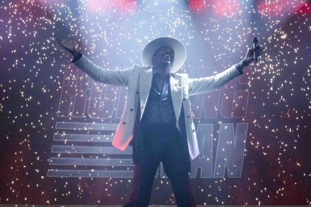 '더 러닝 맨' 스틸/롯데엔터테인먼트