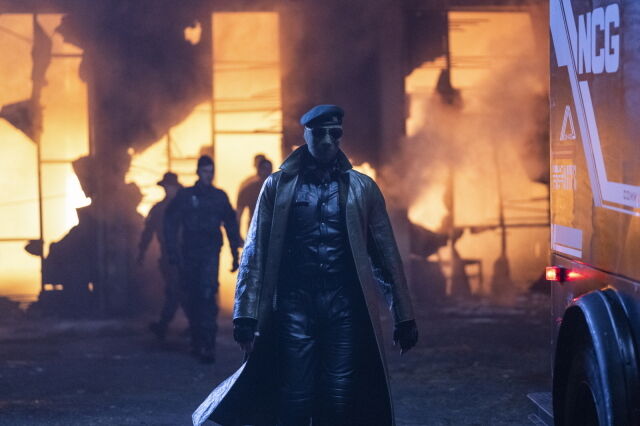 '더 러닝 맨' 스틸/롯데엔터테인먼트