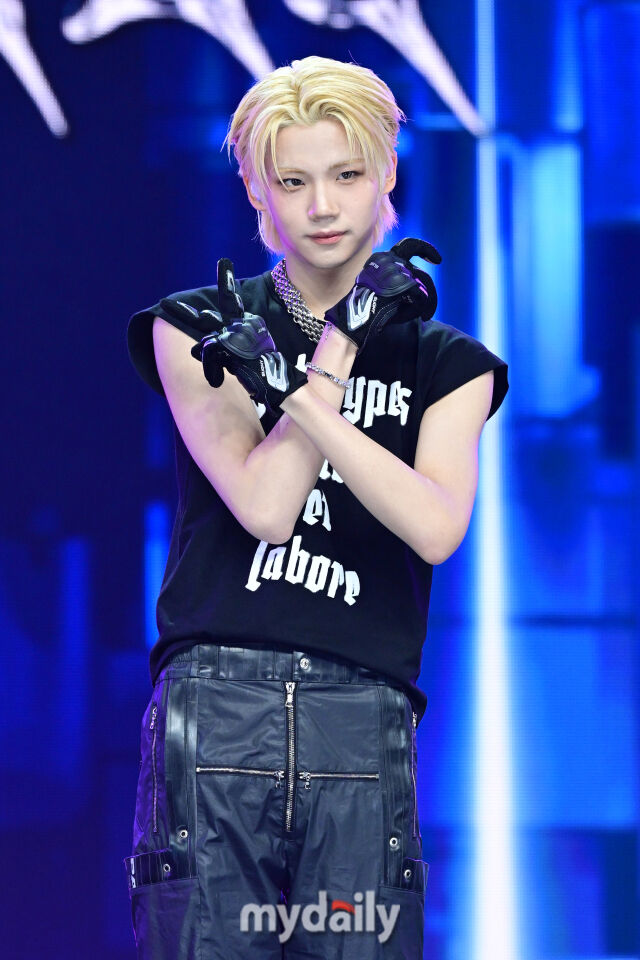 클로즈 유어 아이즈 켄신 / 곽경훈 기자 kphoto@mydaily.co.kr