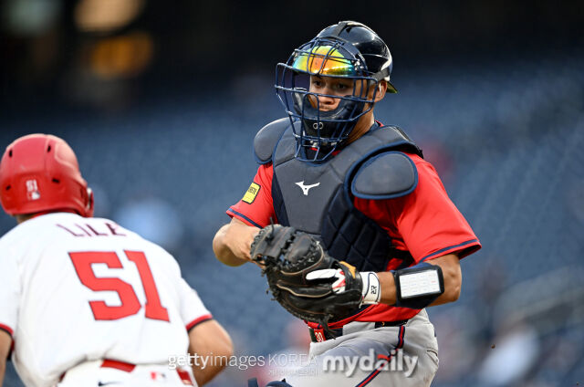 애틀랜타 브레이브스 드레이크 볼드윈./게티이미지코리아