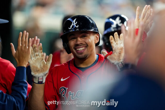애틀랜타 브레이브스 드레이크 볼드윈./게티이미지코리아
