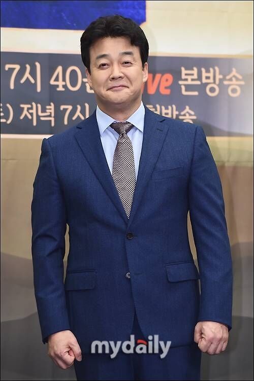 백종원 / 마이데일리