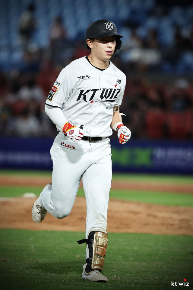 KT 위즈 이강민./KT 위즈
