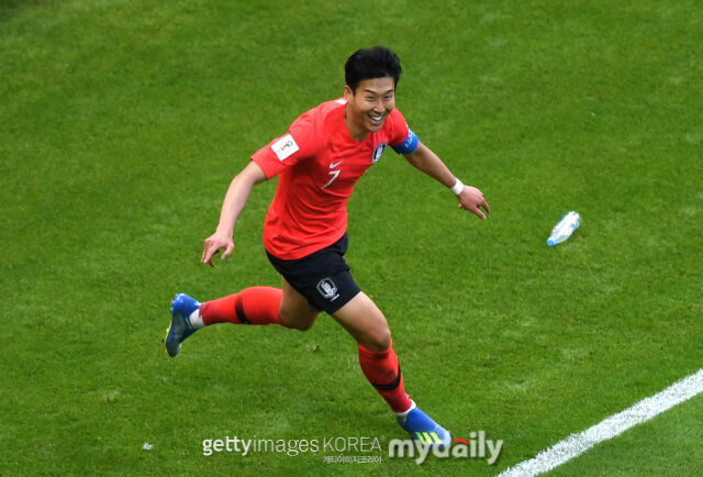 손흥민/게티이미지코리아