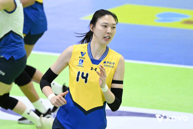 현대건설 양효진./KOVO