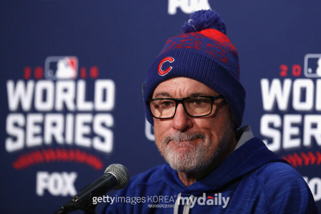 조 매든 전 감독이 샌프란시스코 자이언츠 토니 바이텔로 감독 선임을 비판했다./게티이미지코리아