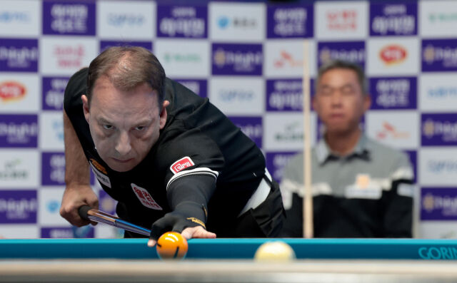 다니엘 산체스./PBA