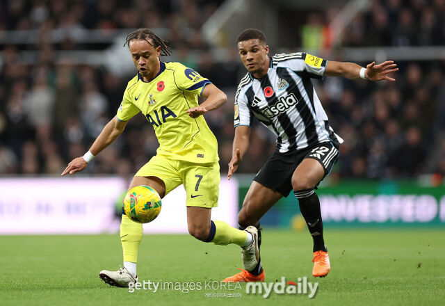 사비 시몬스/게티이미지코리아