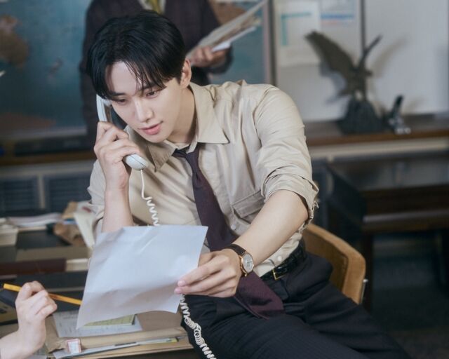 / tvN, O3 Collective