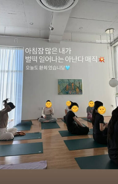 이효리./소셜미디어