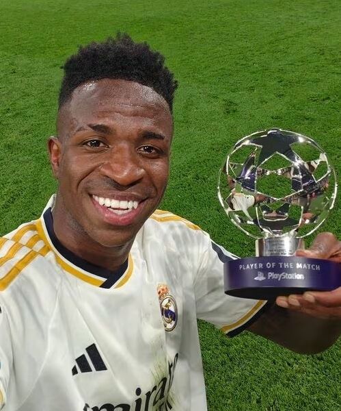 비니시우스 주니오르/UCL