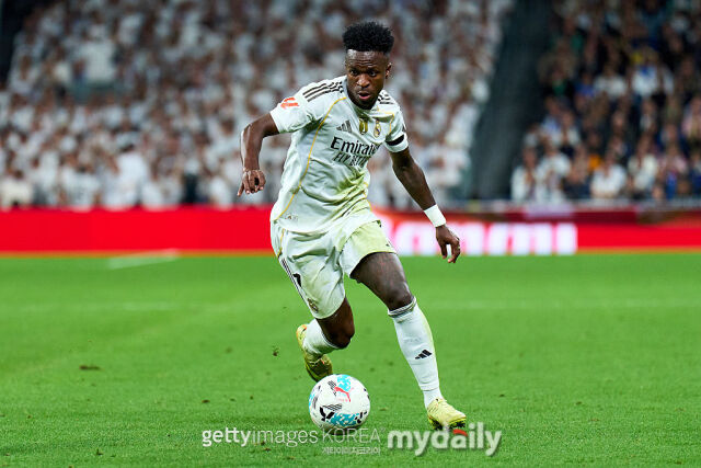 비니시우스 주니오르/게티이미지코리아