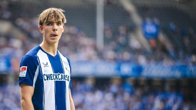 케넷 아이혼/헤르타