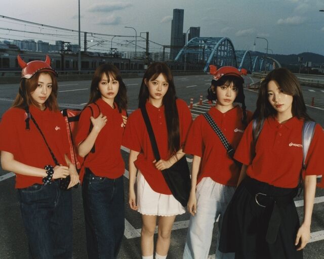 르세라핌 / 쏘스뮤직